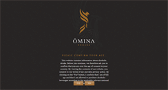 Desktop Screenshot of ominaromana.com